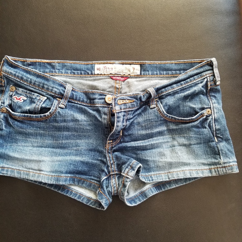 Hollister Jean Shorts